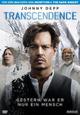 DVD Transcendence