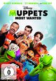 DVD Muppets Most Wanted