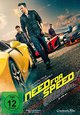 DVD Need for Speed (2D + 3D) [Blu-ray Disc]