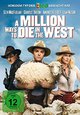 DVD A Million Ways to Die in the West [Blu-ray Disc]