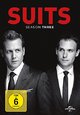 Suits - Season Three (Episodes 1-4)