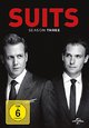 DVD Suits - Season Three (Episodes 5-8) DVD Suits - Season Three (Episodes 5-8)