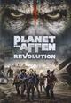 DVD Planet der Affen - Revolution