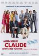 DVD Monsieur Claude und seine Töchter