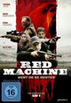 DVD Red Machine - Hunt or Be Hunted