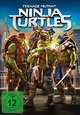 DVD Teenage Mutant Ninja Turtles