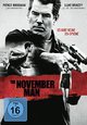 DVD The November Man