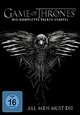 DVD Game of Thrones - Season Four (Episodes 1-2)