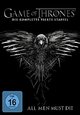 Game of Thrones - Season Four (Episodes 1-2)