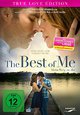 DVD The Best of Me - Mein Weg zu dir