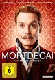 Mortdecai - Der Teilzeitgauner Mortdecai - Der Teilzeitgauner