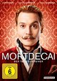 DVD Mortdecai - Der Teilzeitgauner