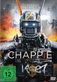 Chappie [Blu-ray Disc]