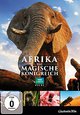 DVD Afrika - Das magische Knigreich (3D, erfordert 3D-fähigen TV und Player) [Blu-ray Disc]