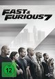 Fast & Furious 7 [Blu-ray Disc]