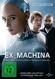 Ex Machina [Blu-ray Disc]