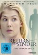 DVD Return to Sender - Das falsche Opfer