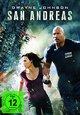 DVD San Andreas