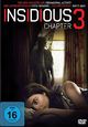 DVD Insidious: Chapter 3