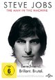 DVD Steve Jobs - The Man in the Machine