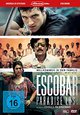 DVD Escobar - Paradise Lost