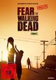 DVD Fear the Walking Dead - Season One (Episodes 4-6)