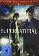 DVD Supernatural - Season One (Episodes 1-4)