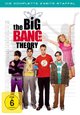 DVD The Big Bang Theory - Season Two (Episodes 7-12)