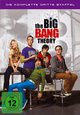DVD The Big Bang Theory - Season Three (Episodes 1-8)