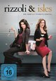 DVD Rizzoli & Isles - Season One (Episodes 1-4)