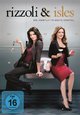 DVD Rizzoli & Isles - Season One (Episodes 9-10) DVD Rizzoli & Isles - Season One (Episodes 9-10)