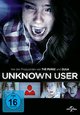 DVD Unknown User [Blu-ray Disc]