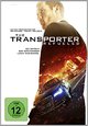 DVD The Transporter 4 - Refueled