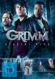 DVD Grimm - Season One (Episodes 1-4)