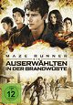 DVD Maze Runner 2 - Die Auserwhlten in der Brandwste [Blu-ray Disc]