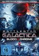 Battlestar Galactica: Blood & Chrome Battlestar Galactica: Blood & Chrome
