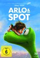 DVD Arlo & Spot