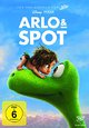 DVD Arlo & Spot [Blu-ray Disc]