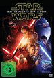 DVD Star Wars: Episode 7 - Das Erwachen der Macht