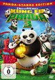 DVD Kung Fu Panda 3 (3D, erfordert 3D-fähigen TV und Player) [Blu-ray Disc]