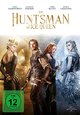 DVD The Huntsman & The Ice Queen [Blu-ray Disc]
