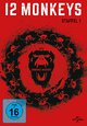 DVD 12 Monkeys - Season One (Episodes 1-4)