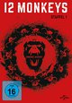 12 Monkeys - Season One (Episodes 1-4)