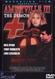 DVD Amityville 3 - The Demon