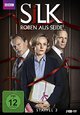 DVD Silk - Roben aus Seide - Season Three (Episodes 1-3) DVD Silk - Roben aus Seide - Season Three (Episodes 1-3)