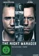 DVD The Night Manager - Season One (Episodes 1-3)