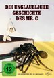 DVD Die unglaubliche Geschichte des Mr. C