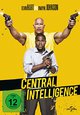 DVD Central Intelligence