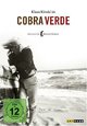 DVD Cobra Verde