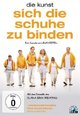 Die Kunst sich die Schuhe zu binden